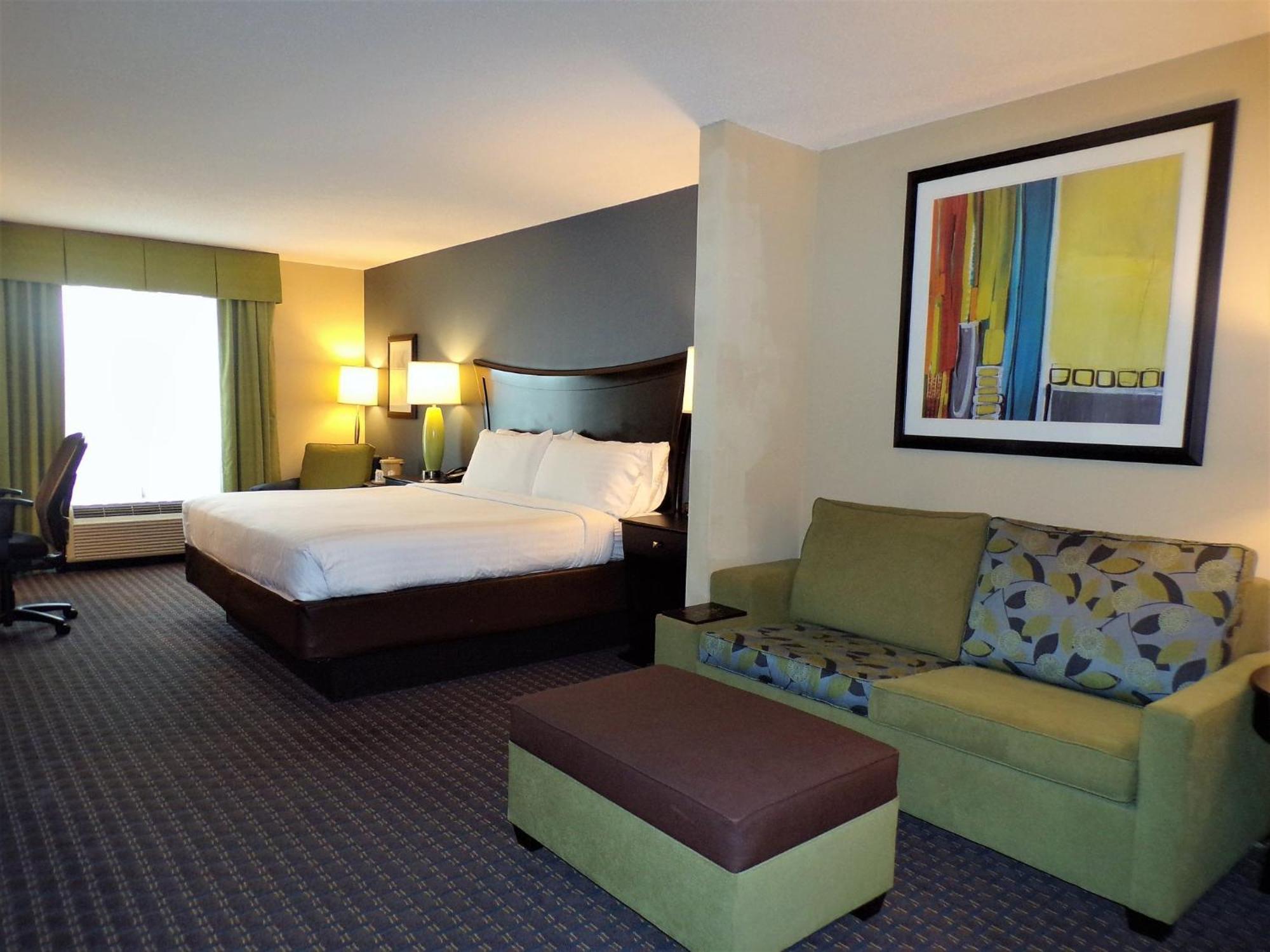 Holiday Inn Express Hotel & Suites Largo-Clearwater By Ihg Esterno foto