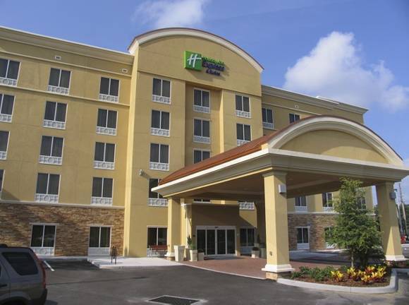 Holiday Inn Express Hotel & Suites Largo-Clearwater By Ihg Esterno foto